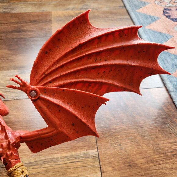 Monstrous Nightmare How To Train Your Dragon Volcano Island Final Battle Pack - Picture 5 of 11